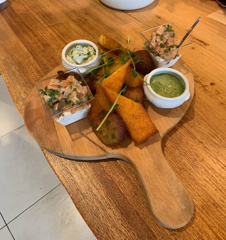 Le restaurant - S&J - Restaurant Hyères vieille ville - Tapas Hyeres