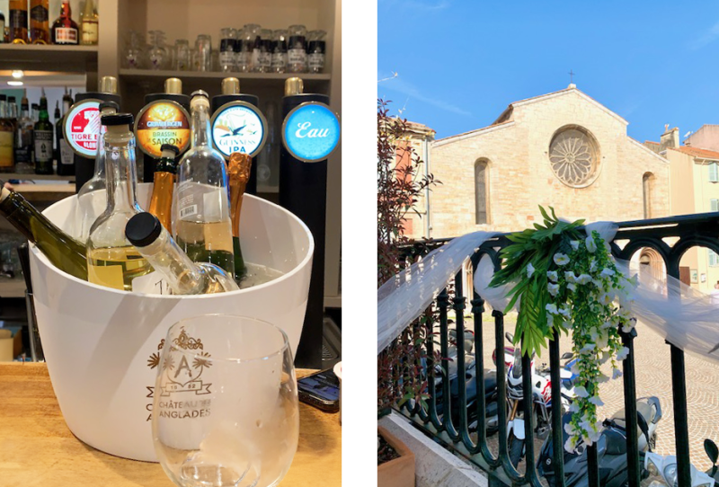 S&J - Restaurant centre ville Hyeres - Meilleur restaurant Hyeres