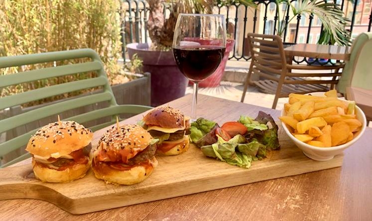 S&J - Restaurant centre ville Hyeres - les meilleurs restaurant de HYERES