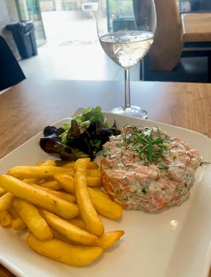 S&J - Restaurant centre ville Hyeres - Bon restaurant Hyeres