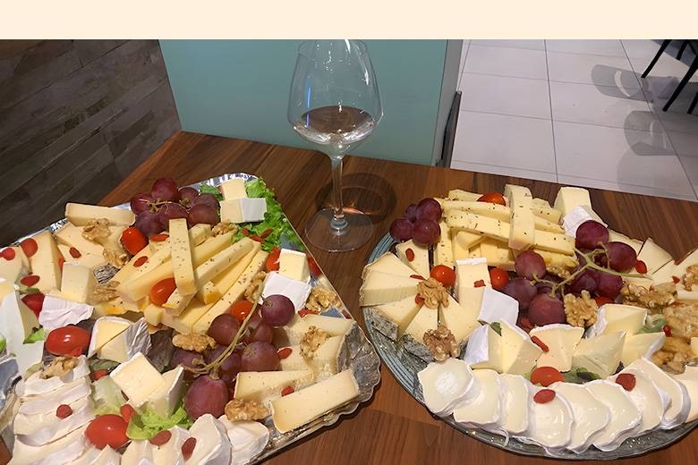 Le restaurant - S&J - Restaurant Hyères vieille ville - Tapas Hyeres