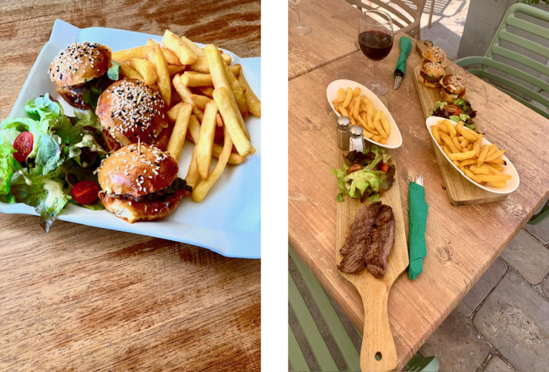 Le restaurant - S&J - Restaurant Hyères vieille ville - restaurant HYERES